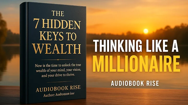 THINKING Like a Millionaire - The 7 Hidden Keys to WEALTH (Audiobook)