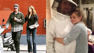 Stana Katic and her husband Kris Brkljac secretly welcomed a baby