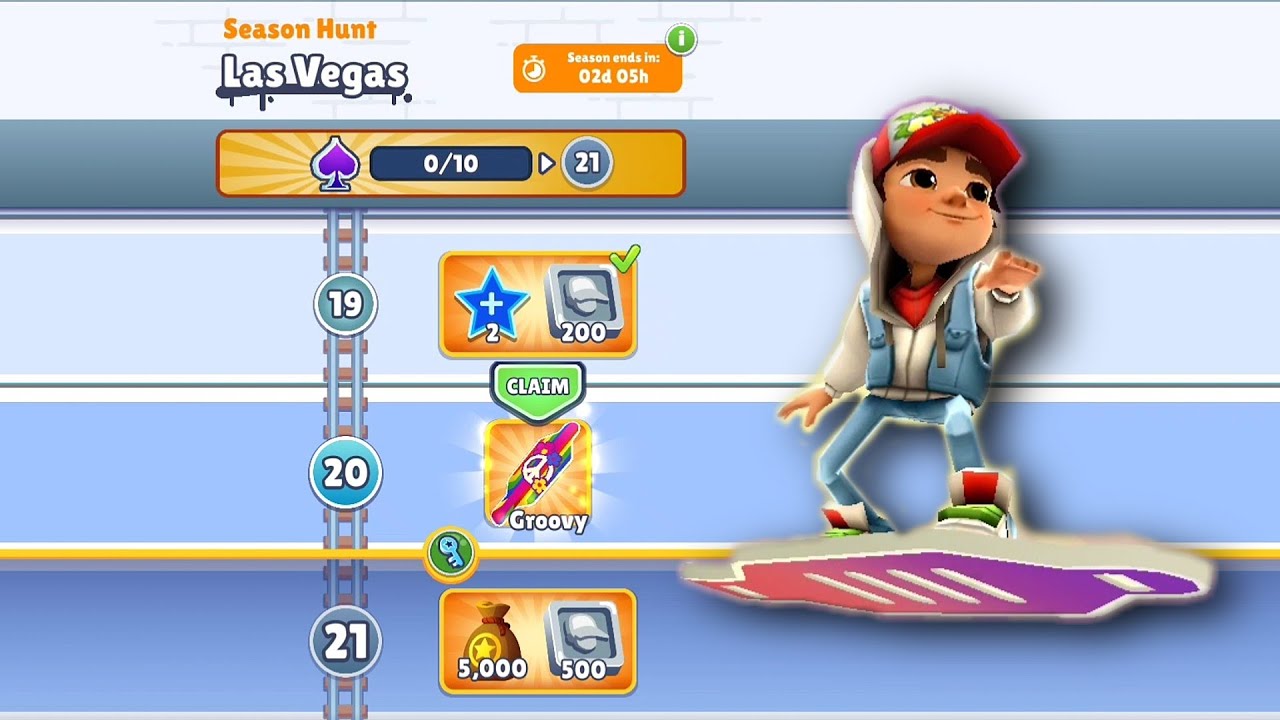 Subway Surfers on X: #ShopUpdate Hop on the Gondola board with