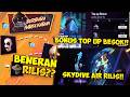 JENGGOT BNL & FACE JOKER RILIS ?? Bocoran Bonus Top Up FF Selanjutnya & Skydive Undersea Rilis Kapan
