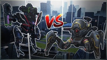 [WR] 🔥 Glory Falcon VS Halo Corona Invader - Comparison With Gameplay | War Robots