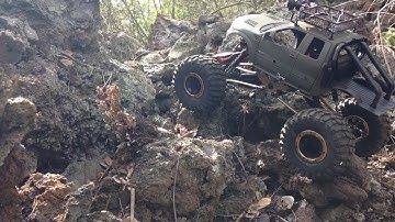 Redcat everest 10 first run