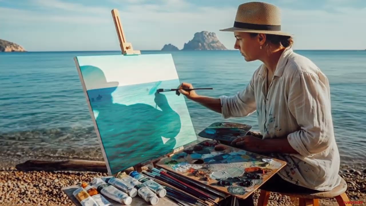 Sailing Through the Beautiful Waters of Ibiza