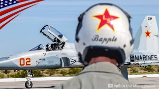 Us Marines' Only Aggressor Squadron 
