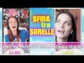 SABRI VS NICOLE: Chi conosce meglio la SORELLA? *domande personali* (faccio arrabbiare la Nicole)
