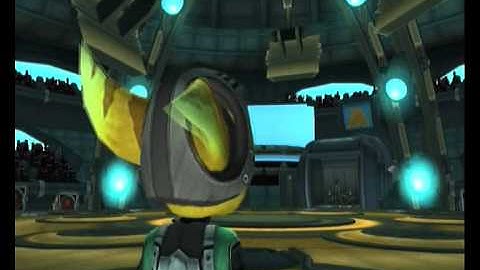 R&C: Going Commando HD Walkthrough - Maktar Resort (Galactic Gladiators)