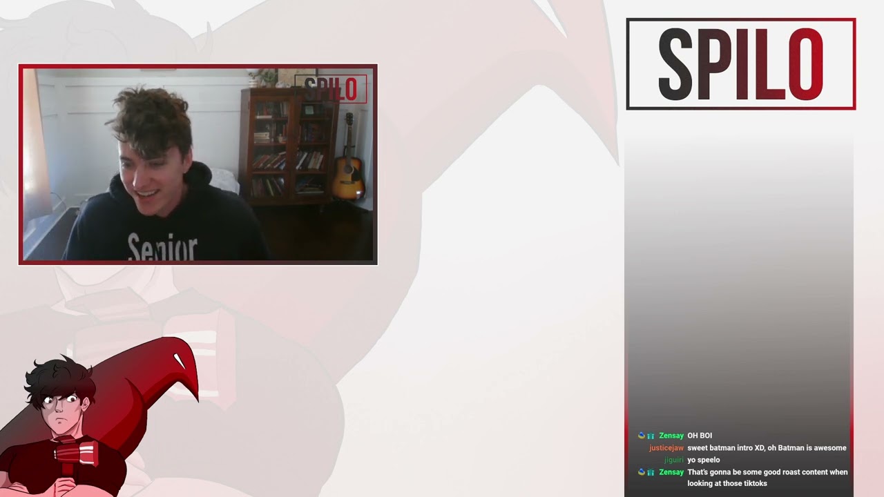 11/17/22 Plat Echo/Reaper, Masters Kiriko, TikTok React