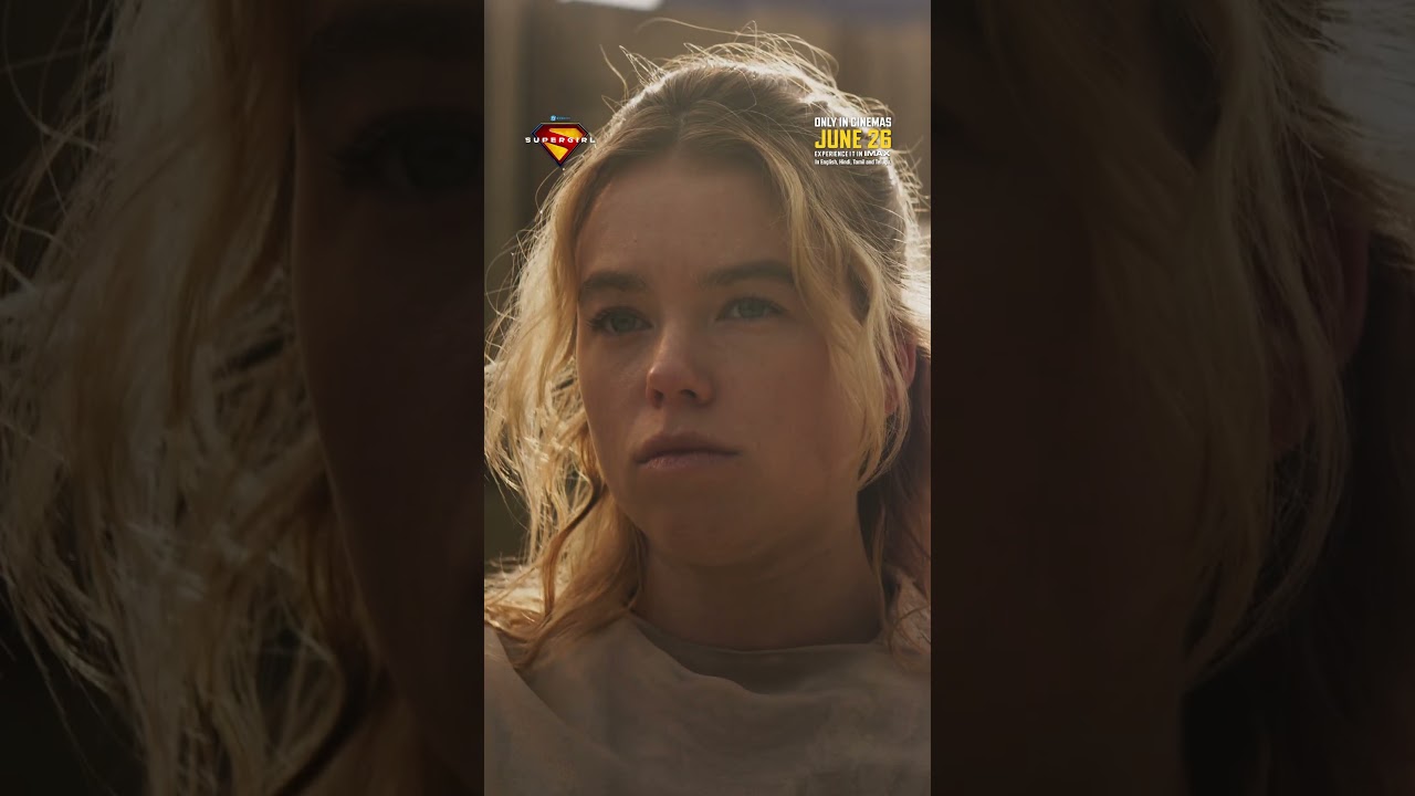 Supergirl | In Cinemas on June 26