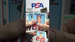 1988 Topps Traded Series Baseball - Mark Grace Jim Abbott - The Breaks by Kammerzell’s Collectibles