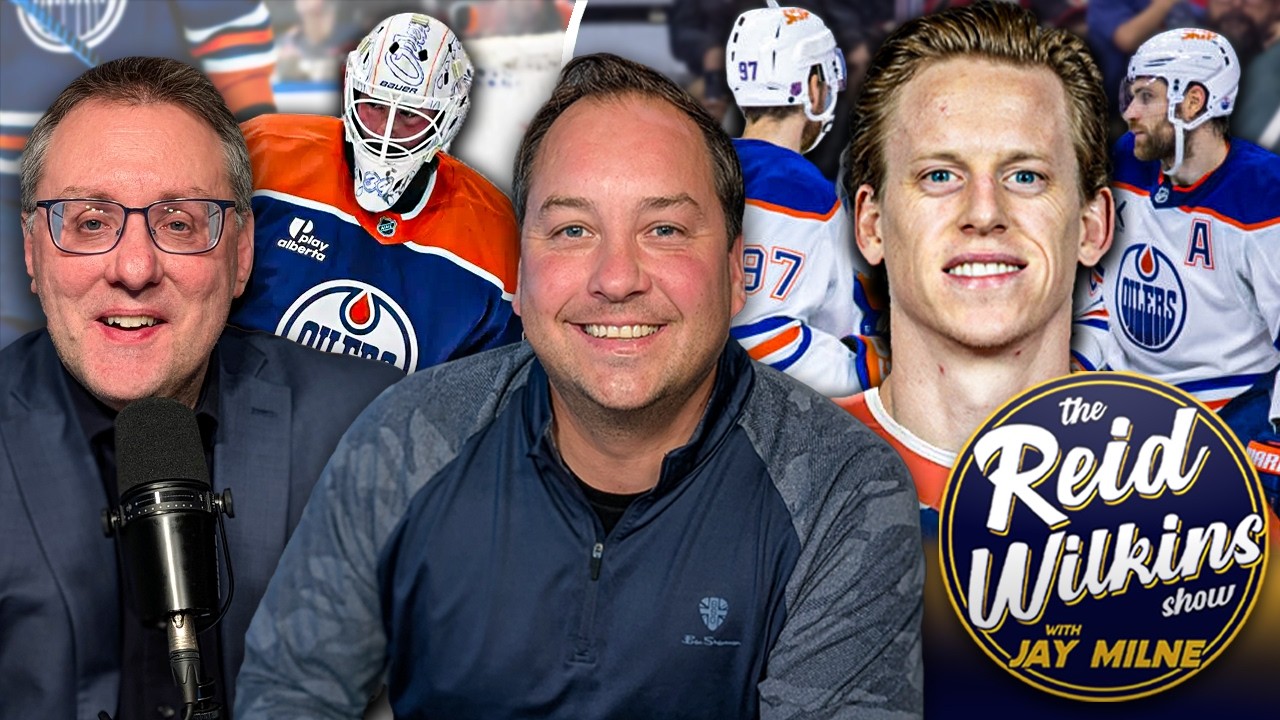 Oilers Look To Bounce Back | Shawn Belle & Gord Wilson | The Reid Wilkins Show | 03-03-26