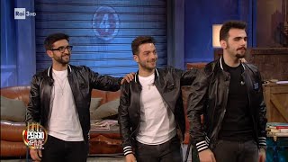 Vignette de la vidéo "Il Volo - Lui è peggio di me - 18/02/2021"