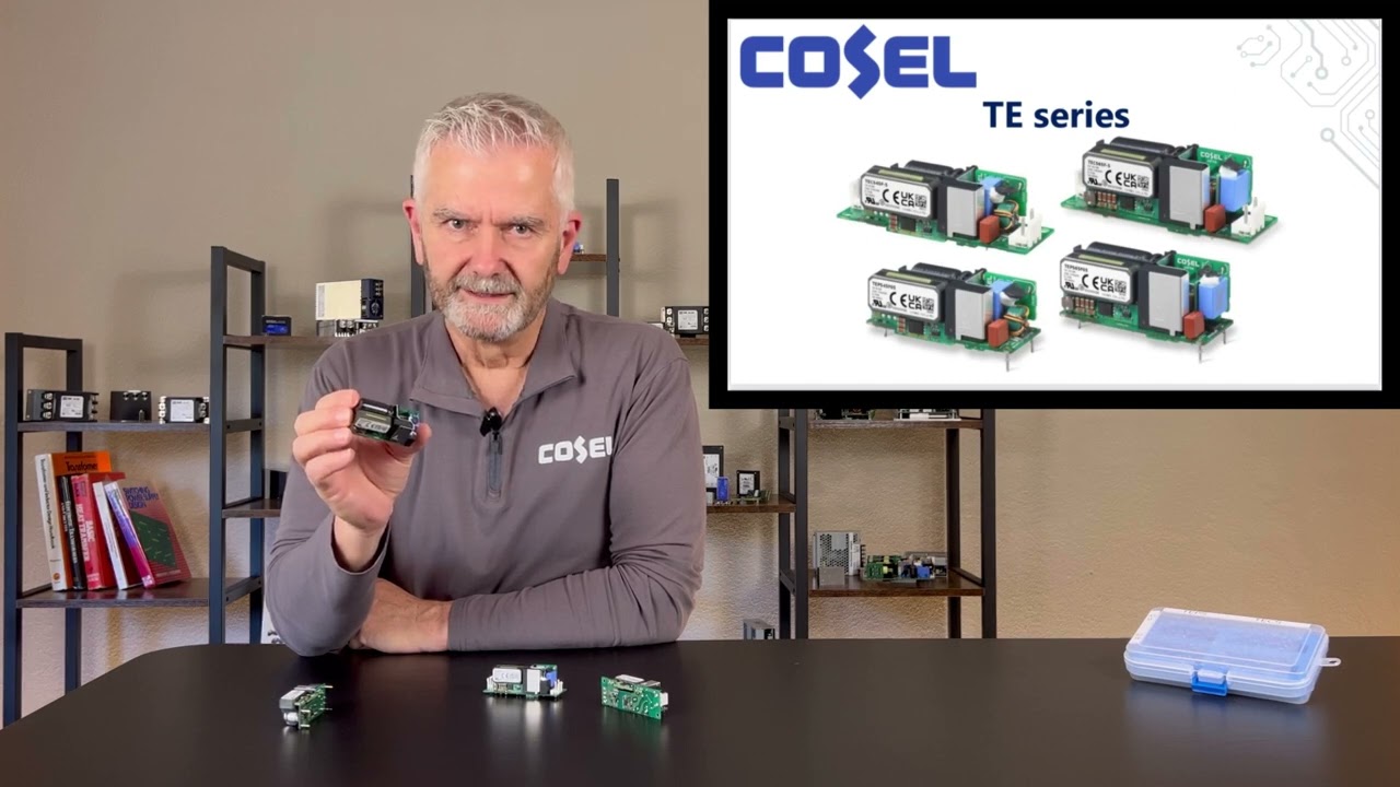 Power Supply Products - COSEL