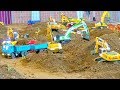 Best of RC Trucks, Construction-Site and Tractors I Special RC Stuff I Rc Digger I Rc Heavy Haulage