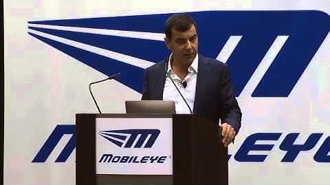 Mobileye Free Space