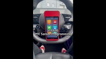 Autel ITS600 - Programming Autel