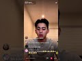 Blesiv/Alex tiktok live today 3/14/21 pt.3