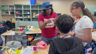 Littleton Elementary District students participate in first gifted summer camp