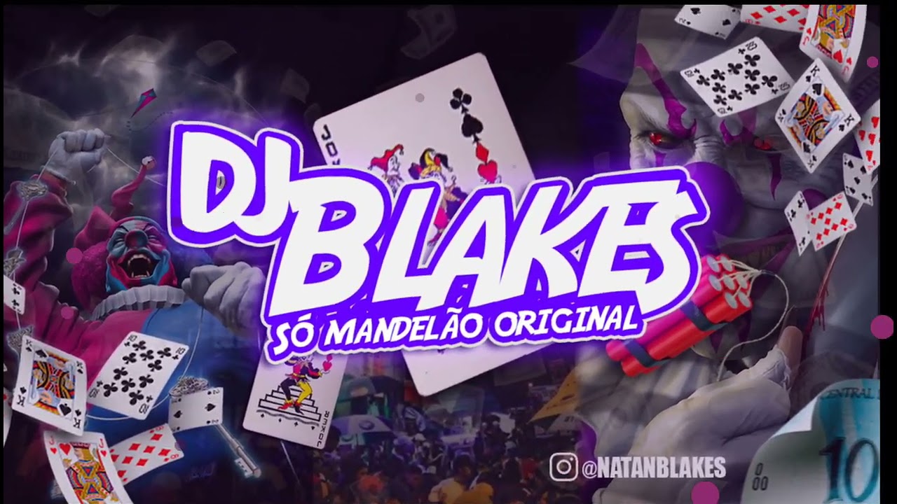 SUPER MEDLEY DE OUTRO MUNDO - MC GW (DJ Blakes e DJ K) 2021