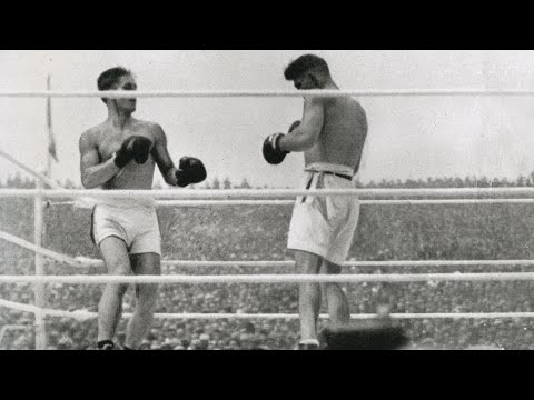 Jack Dempsey vs Georges Carpentier / Джек Дэмпси — Жорж Карпантье