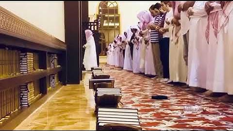 ناصر القطامي 2021 (واصحاب الشمال ما اصحاب الشمال) تلاوه تقشعر لها البدن