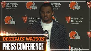 Deshaun Watson Press Conference | Week 5 @ New York Jets
