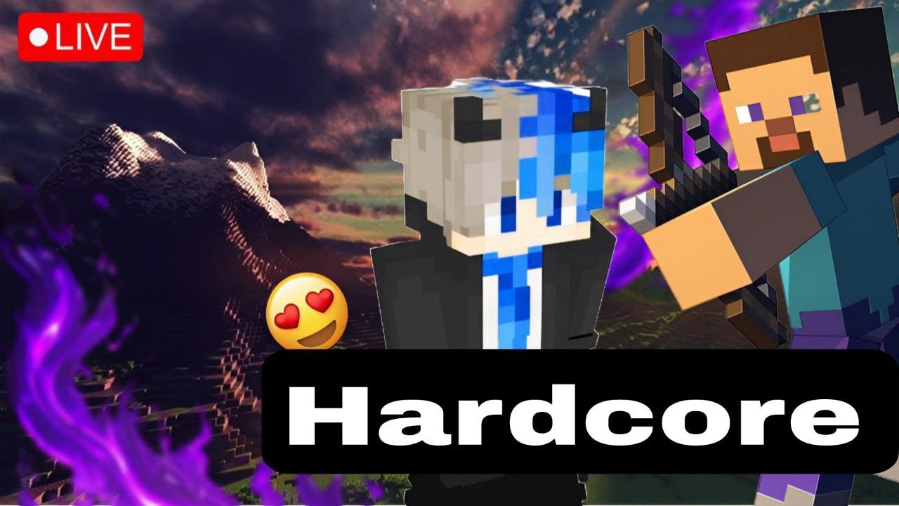 Day 1 Let's Go To Season 2 Minecraft Hardcore World - YouTube