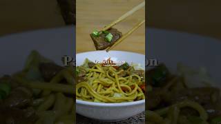 Whipping up a delicious Pancit Canton with what&#39;s inside my fridge!