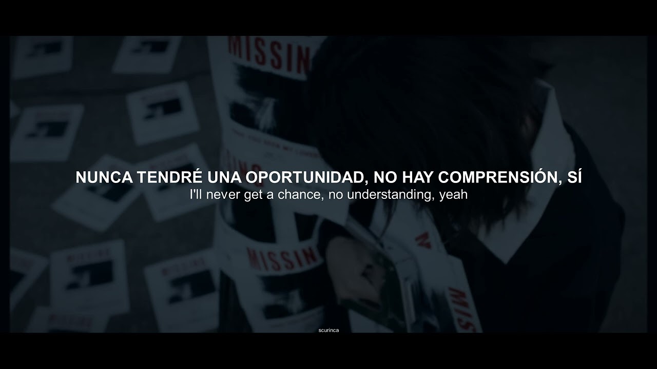 VIOLENT VIRA - Missing Posters | Sub Español • Lyrics