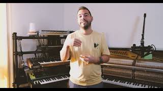 Tips For Aspiring Composers - Tip 8: Education