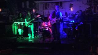The Real Thing Covers Eric Claptons Crossroads