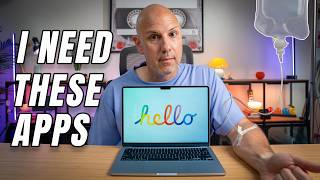 10 Mac Apps that I Can't Live Without