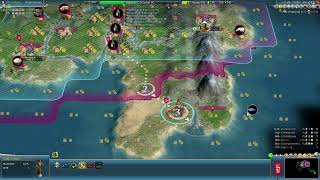 Civ 4 Immortal 46 | Mao Isolation | Part 2
