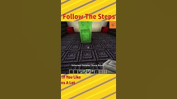 😱 Simple Infinite ∞ Rail Of All Types in Minecraft 🙀 | Minecraft shorts