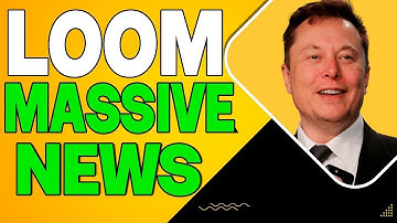 LOOM NETWORK MASSIVE NEWS THAT WILL CHANGE EVERYTHING - LOOM PRICE PREDICTION 2023!!