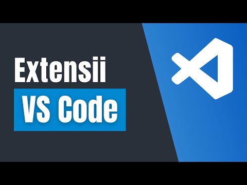 Top 7 Extensii de Visual Studio Code pentru Web Development