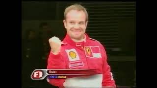 F1 ITV Season Preview 2001
