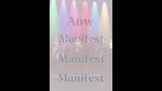 ewn manifest manifest
