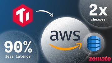 Why Zomato switched from TiDB to DynamoDB