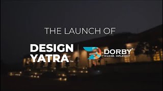 The Launch Of Design Yatra The Dorby Dialogue