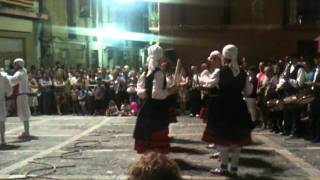 Aurrera Dantza Taldea de Leitza (Navarra)