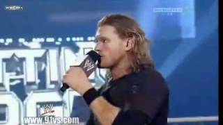 Celebrity WWE Raw 27/9/2010 - Cutting Edge with Anonymous General Manager Plus Edge VS John Cena's  Entrance Wealth