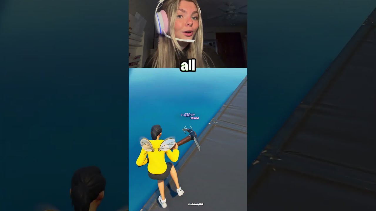 I LEAKED THE IMPULSE PUMP IN 1V1 WITH EVERY GUN 