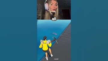 Ik heb de impulspomp in 1v1 met elk wapen laten lekken!