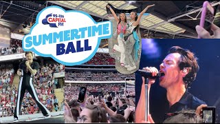 Seeing HARRY STYLES at the Summertime Ball!! by Asia Paoloni 429 views 1 year ago 9 minutes, 4 seconds