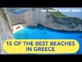 15 of the best beaches in Greece!