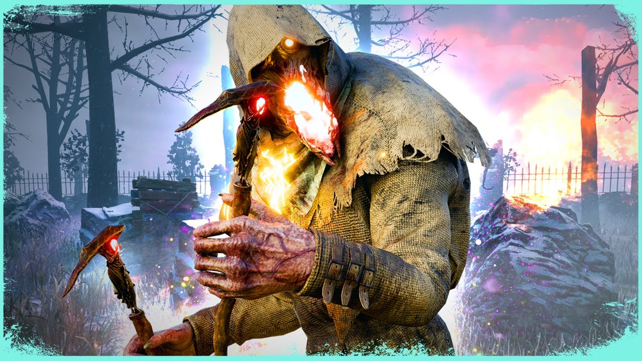 My Most Insane Blight Match | Dead by Daylight - YouTube