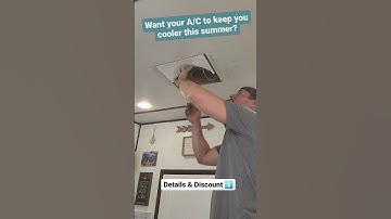 Stay cooler in your RV this summer with this A/C insert