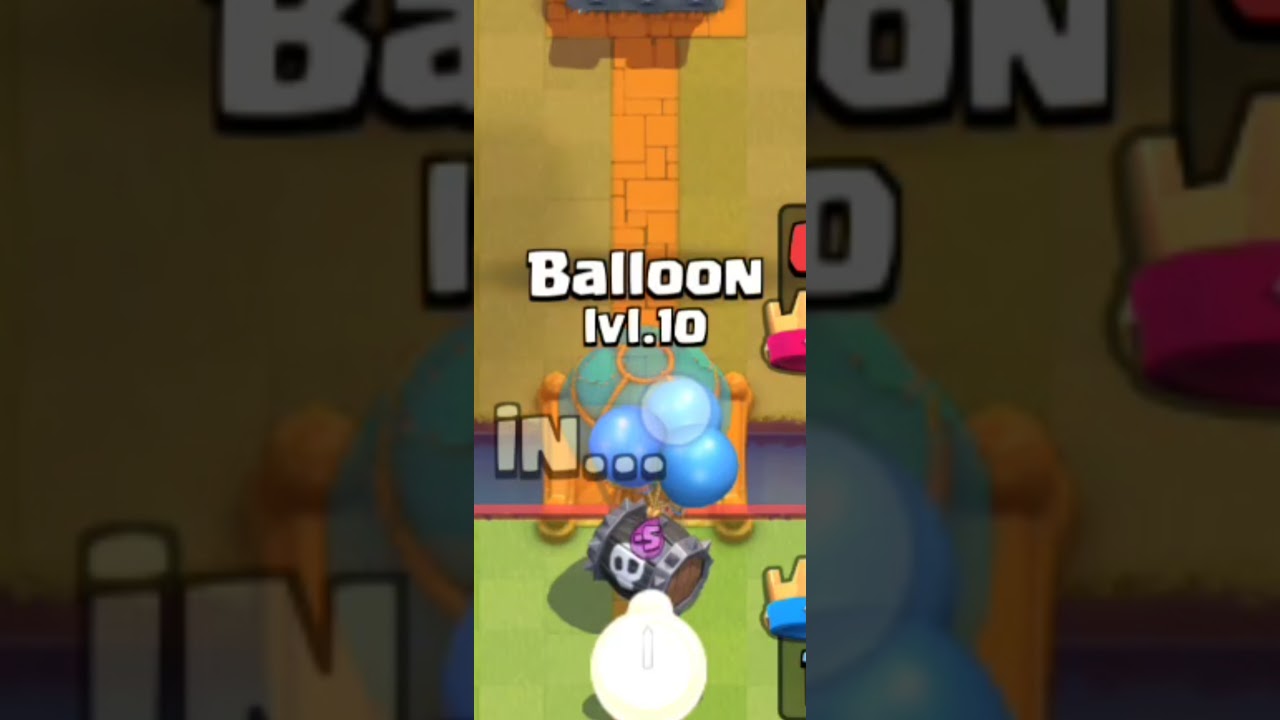 Speedy balloon fail 