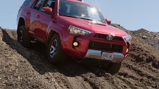 2017 Toyota 4Runner TRD OffRoad Premium Review