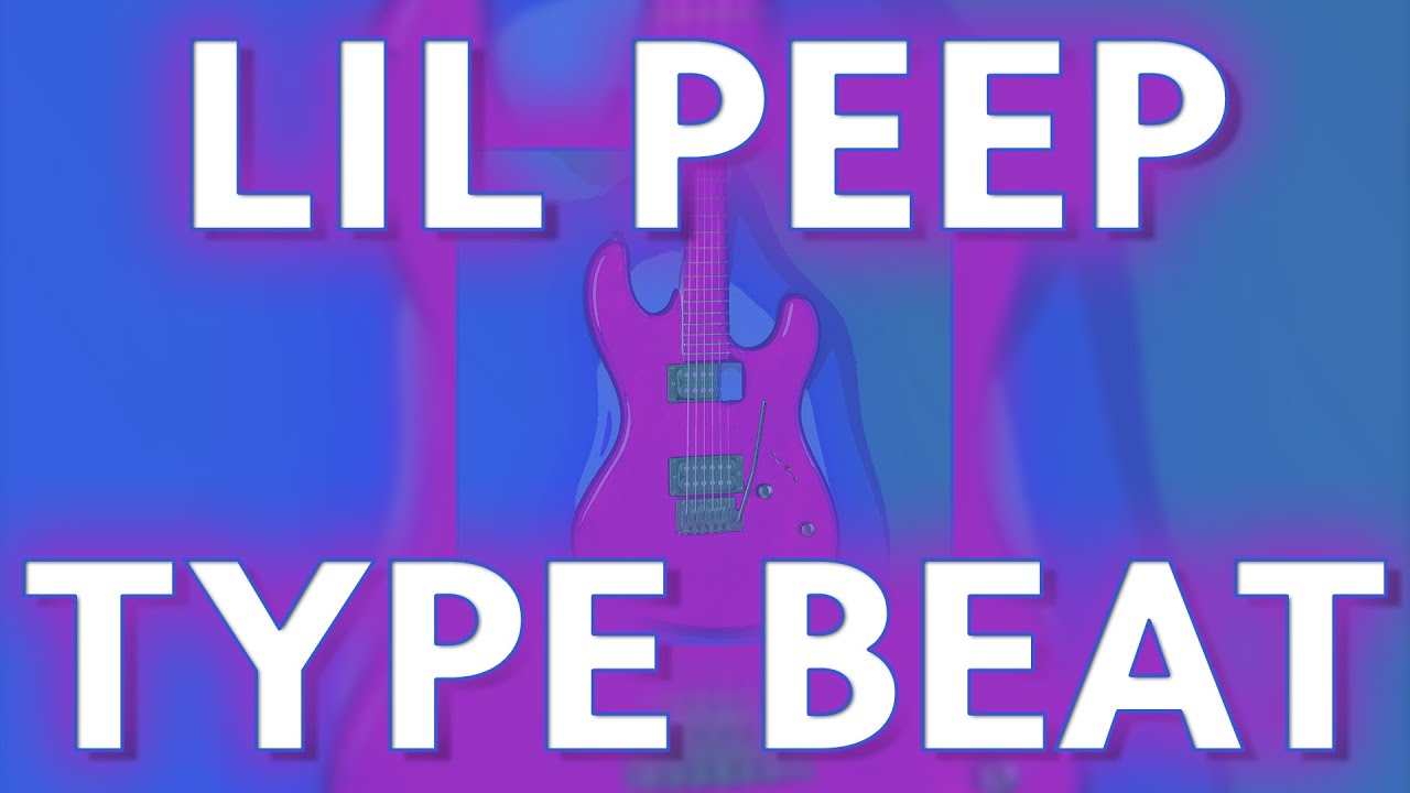 [FREE] LIL PEEP TYPE BEAT (prohladny prod)